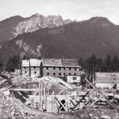 Die Bludenzer Südtiroler Siedlung