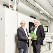3D-Pionier 1zu1 drückt aufs Tempo