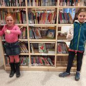 Bibliothek seit Februar wieder offen