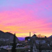 VN-Leserfotos.Ihr Bild in der VN-Heimat