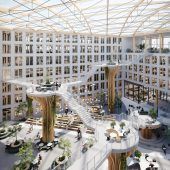 Neue Entwicklungen revolutionieren den Holzbau