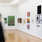 Wer viel sehen will, geht ins Künstlerhaus