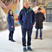 Unberechenbares im Kunstraum