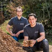 Nachhaltige Wärme aus heimischem Holz