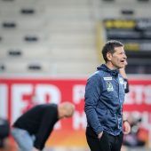 „Retter“ Heraf bleibt weiter Trainer der SV Ried
