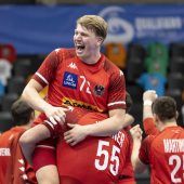 Österreich stürmt zur EURO