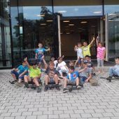 Kinderbetreuung in den Sommerferien
