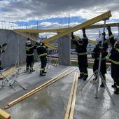Sturm fegte mit über 100 km/h über Ostösterreich