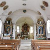 Von der Kapelle zur Pfarrkirche