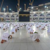 Strenge Auflagen für muslimische Wallfahrt