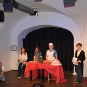 Krimi-Erlebnis für Kinder im Theater am Saumarkt