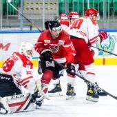 Österreich mit knappem 3:2-Sieg gegen Polen