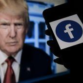 Trump bleibt gesperrt