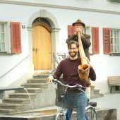 Wälder Gemeinden belohnen Radfahren