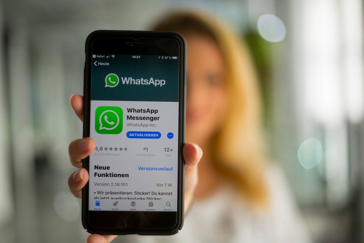 WhatsApp reagiert auf Hackerangriff aus dem Iran.⇒VN/RP