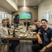 Vom Rad in den Foodtruck