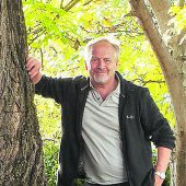 Im Wald gibt es nur gute Laune