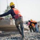 Mit Zement das Klima schützen