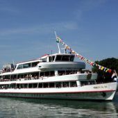 Schifffahrt nach ­Friedrichshafen