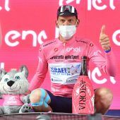 Neuer Leader beim Giro