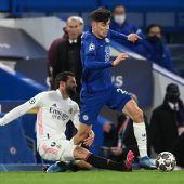 Englisches Finale in der Champions League