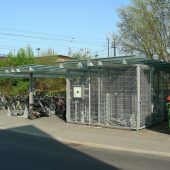 Mehr Komfort für Radfahrer beim Bahnhof Riedenburg