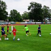 Erfolgsgeschichte Fußballcamp Feldkirch