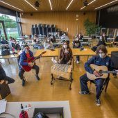 Schulen und das neue Leben