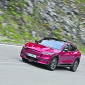 Mustang unter Strom: Alter Name, neue Tugenden