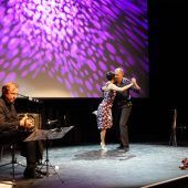 Ein Abend mit Tanz, Musik und Poesie