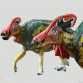 Neue Dinosaurierart entdeckt