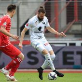 Rothosen feiern dritten Sieg in Folge