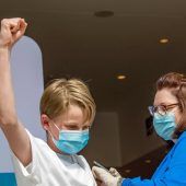 Kinderimpfung im Fokus