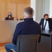 Drogenlenker raste mit 160 km/h dahin