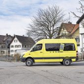 Rheindelta wünscht sich den Anrufbus