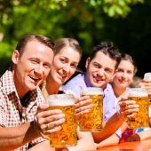 „Was darf es denn zum Trinken sein?“