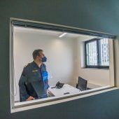 Geballte Sicherheit am „Hotspot“