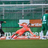 WAC schockt Rapid
