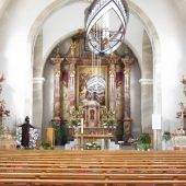 Die lange Geschichte der Pfarre Satteins