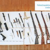 Aus dem Polizeibericht