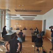 Vom schweren Raubversuch eingeholt