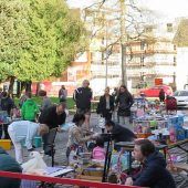Kein Vorklöschtner Kinderflohmarkt