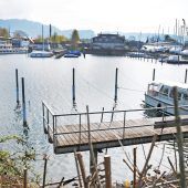 YC Hard möchte Fährschiff als Clubheim