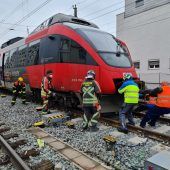 Ursache für Zugunfall geklärt