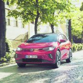 Vom GTI inspiriert