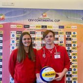 Ländle-Duo baggert bei der U-22-EM