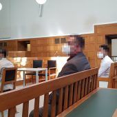 Den Exekutor aus dem Haus gejagt