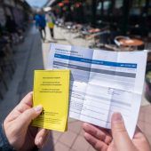EU einigt sich auf Covid-19-Zertifikat