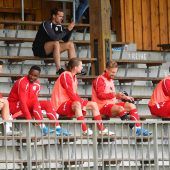 Rothosen freuen sich auf Rückkehr der Fans