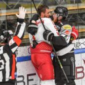 ICE-Liga startet ein „Pre-Play-off“